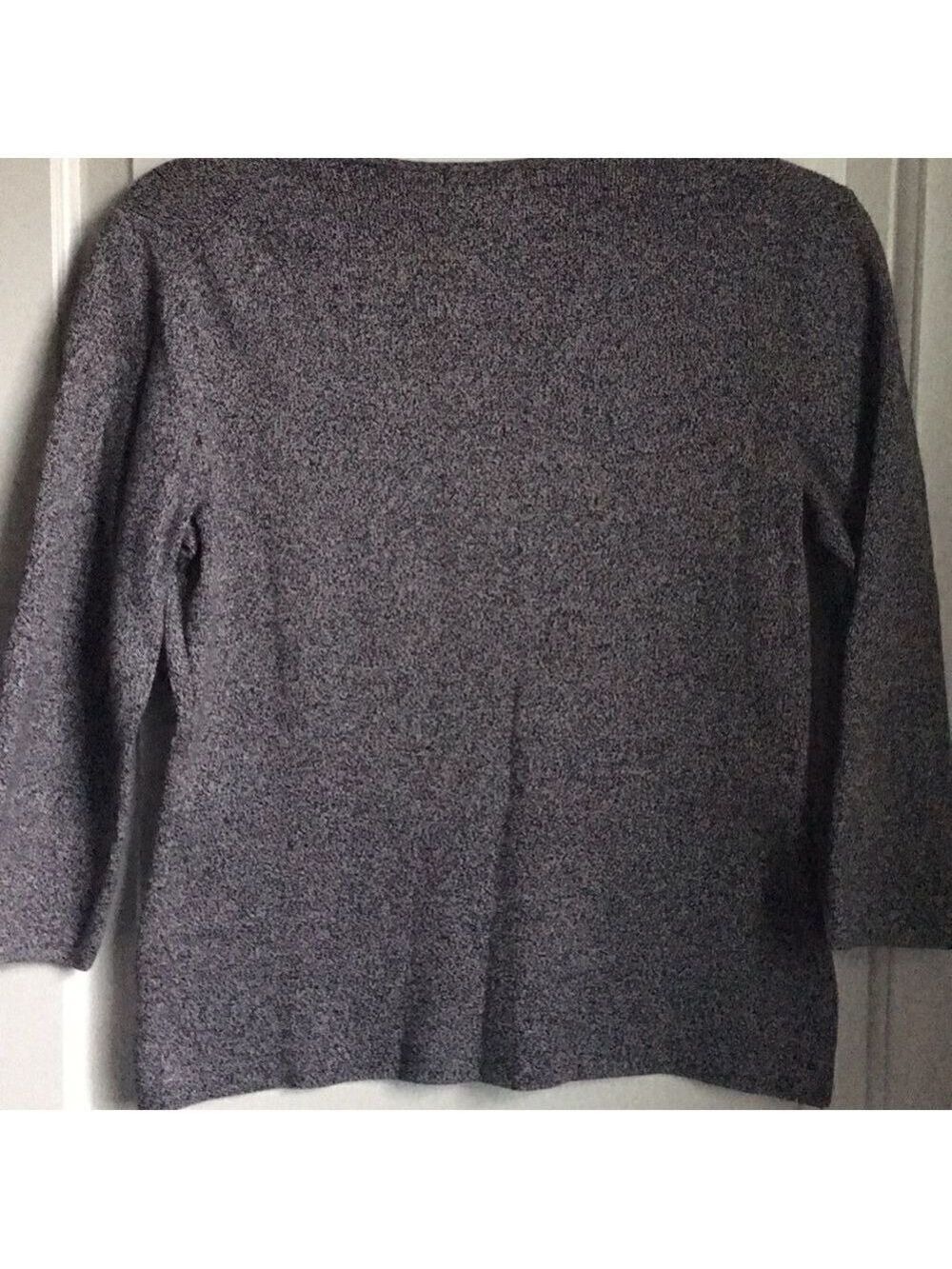 Geoffrey Beene sweater🌸 - Picture 4 of 4